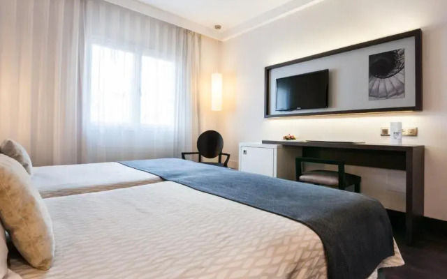 Отель Gran Versalles