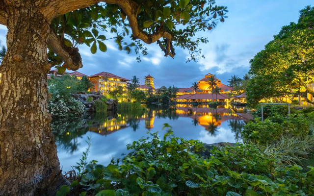 Ayodya Resort Bali Hotel