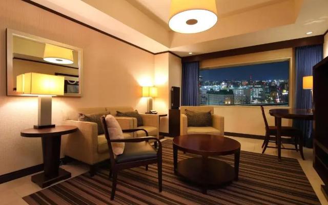 ANA Crowne Plaza Okayama by IHG