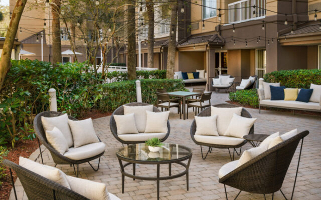 Courtyard by Marriott Orlando Downtown