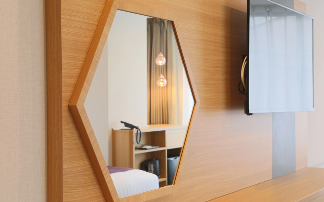 Universal Twin room (트윈 침대 2개) 사진 4