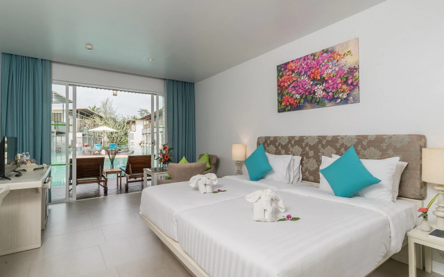 The Briza Beach Resort Khaolak