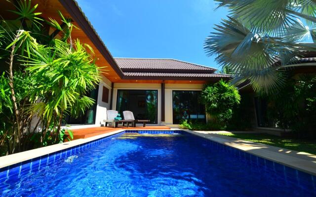 Naiharn Garden Villa
