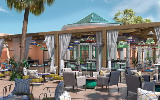 Sol Oasis Marrakech