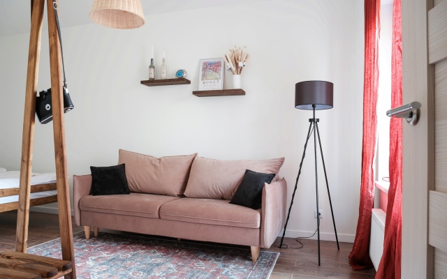 Weekend apartment on Tosina Street