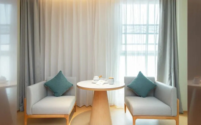 JI Hotel Qingdao Laixi Wanda Plaza