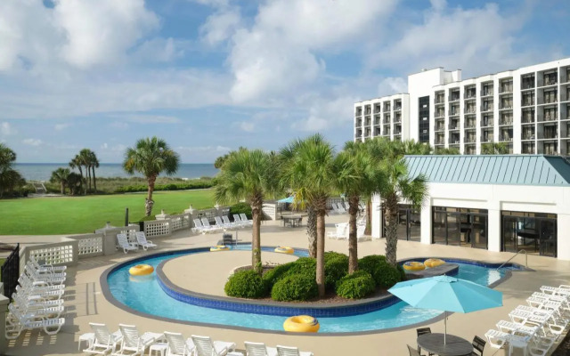 DoubleTree Resort by Hilton Myrtle Beach Oceanfront