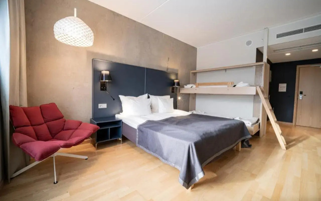 Quality Hotel Strawberry Arena