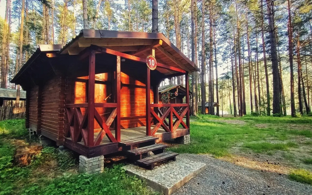 Туристический Комплекс Манжерок