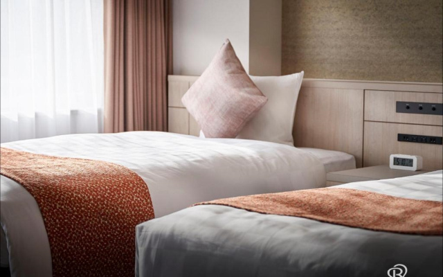 Wide Deluxe Twin room (트윈 침대 2개) 사진 3
