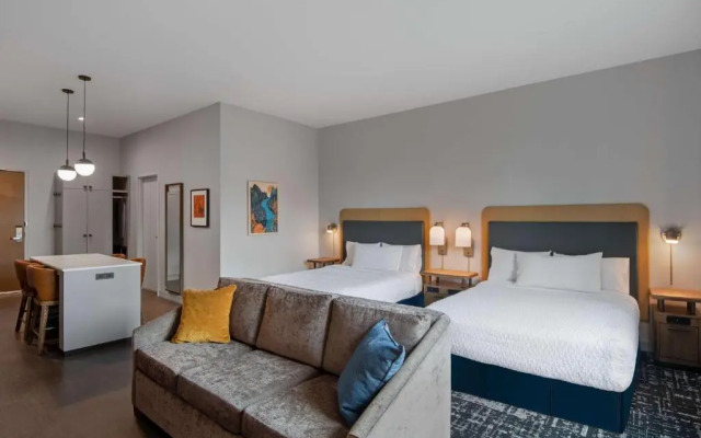 Отель Homewood Suites By Hilton Missoula