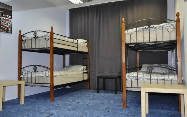 Slavyanka Hostel