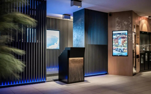 Alpstay – Smart Hotel Saslong