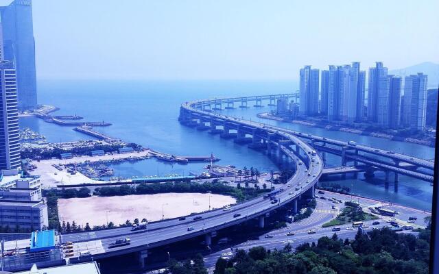 Centum View Raum Haeundae Residence