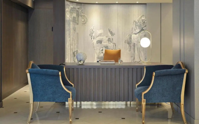 Отель Melia Athens