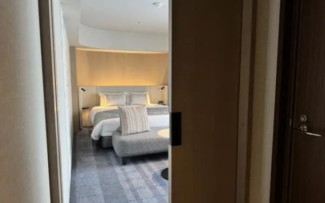 Moderate Corner Double room (풀 더블 침대) 사진 2