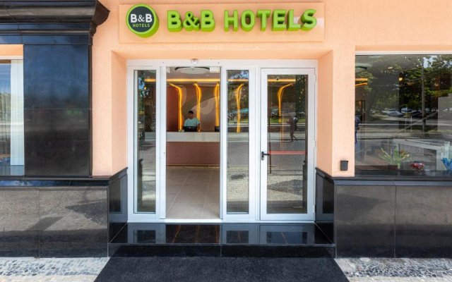 B&B HOTEL Santos Dumont