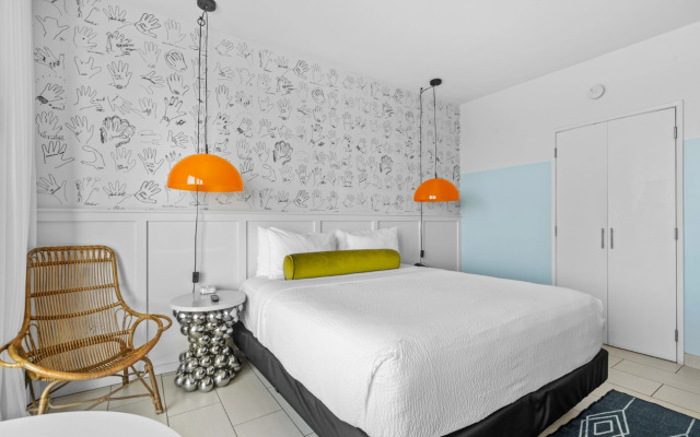 Hotel Erwin Venice Beach