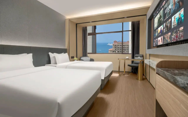 San Ya Bay Earl Park Hyatt Hotel