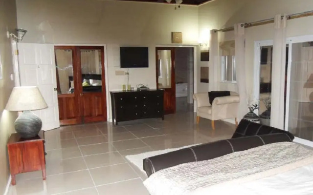 5 Br Seaview Villa with Pool - Ocho Rios - PRJ 1255