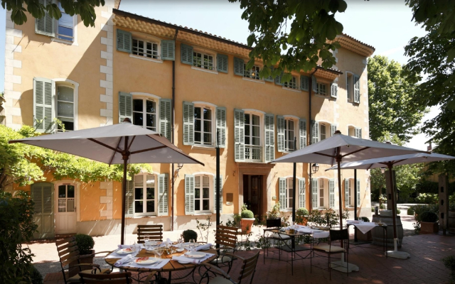 Hostellerie de l'Abbaye de La Celle