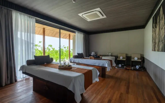 Madifushi Private Island Hotel