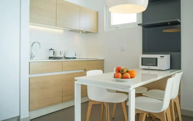 Отель Club La Santa