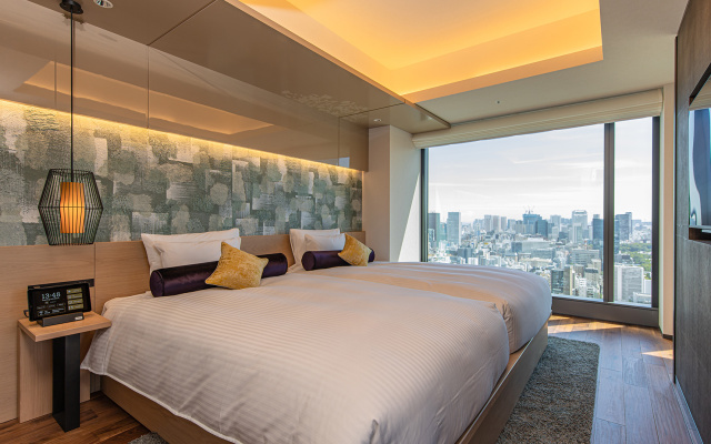 Twin HIBIYA Suite (트윈 침대 2개) 사진 1