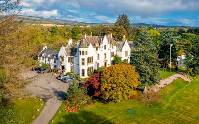 Kincraig Castle Hotel
