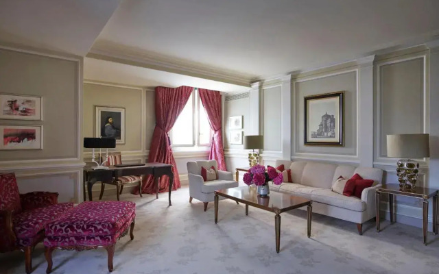 Principe Di Savoia Hotel
