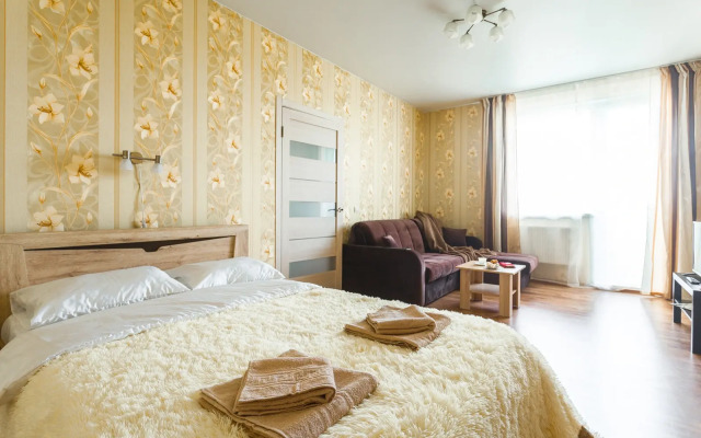 Open Apartments on Novoaleksandrovskaya