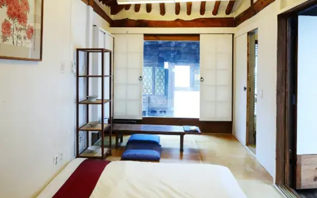 Rakkojae Seoul Bukchon Hanok Village - Korean Traditional Hanok Hotel