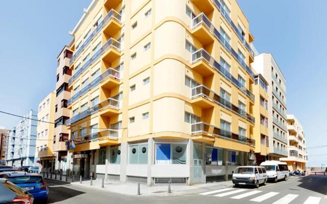 Alisios Canteras Hotel 