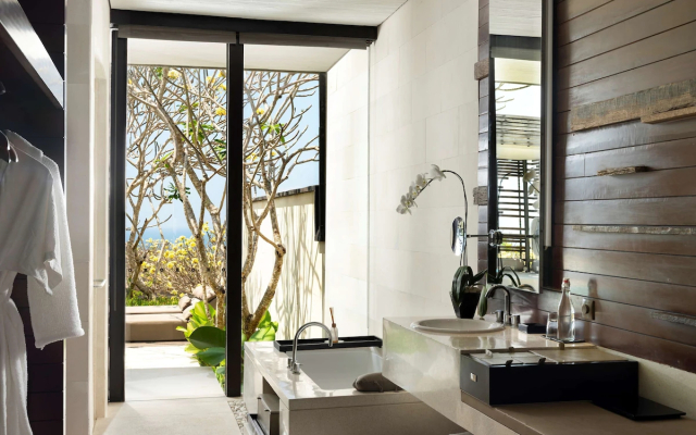 Alila Villas Uluwatu, Bali