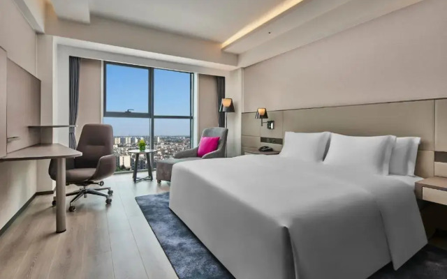 Crowne Plaza Beijing International Airport by IHG