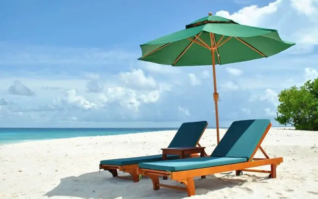 Holiday Haven Ukulhas Hotel