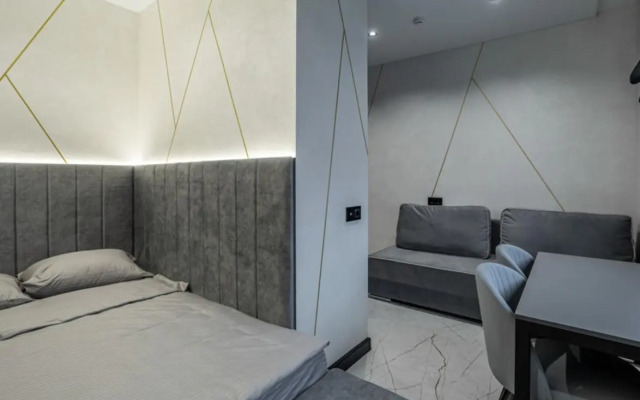 Апартаменты на улице Черкасская 9