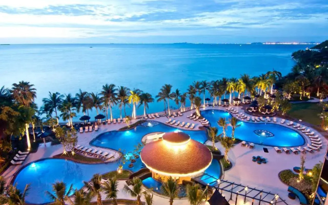 Royal Wing Suites & Spa Pattaya