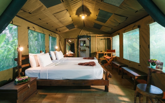 Elephant Hills Khao Sok