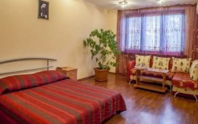 Меблированные комнаты Moy Gorod