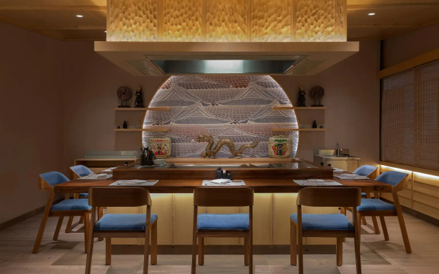 Hotel Nikko Bali Benoa Beach