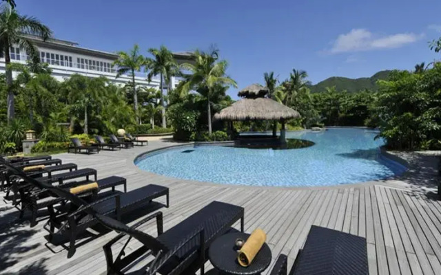 Mingshen Jinjiang Golf Resort