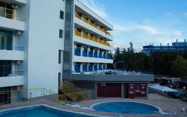Party Hotel Golden Sands