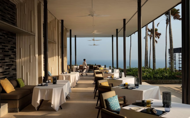 Alila Villas Uluwatu, Bali