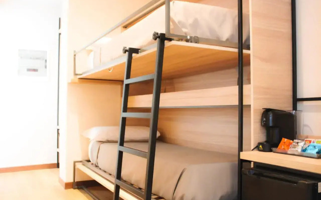 Hotel Graspo de Ua