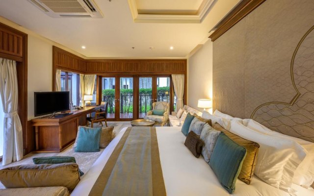 Maikhao Dream Villa Resort and Spa, Centara Boutique Collection