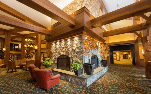 Hershey Lodge