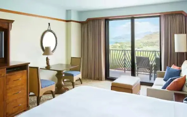 Aulani, Disney Vacation Club Villas