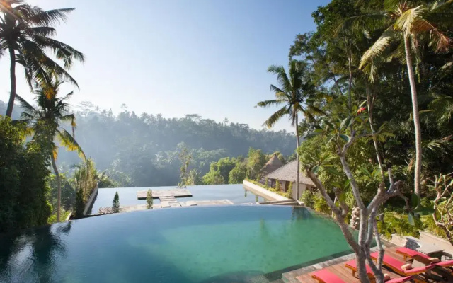 Курорт Jannata Resort and Spa