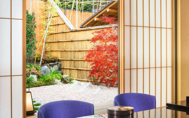 Gyokuto Onsen Twin room (트윈 침대 2개) 사진 3